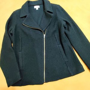 Magnolia Grace Black Jacket